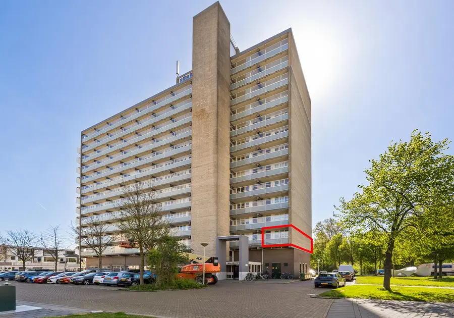 Mozartlaan 288, 'S-Gravenhage