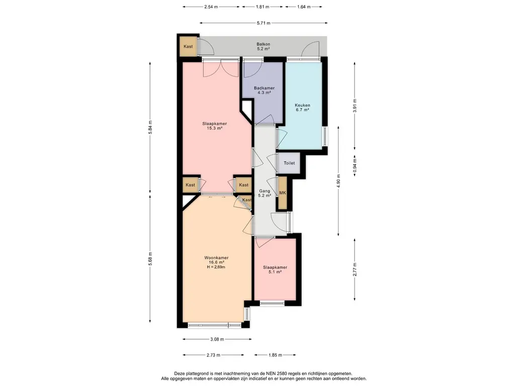 Plattegrond 2