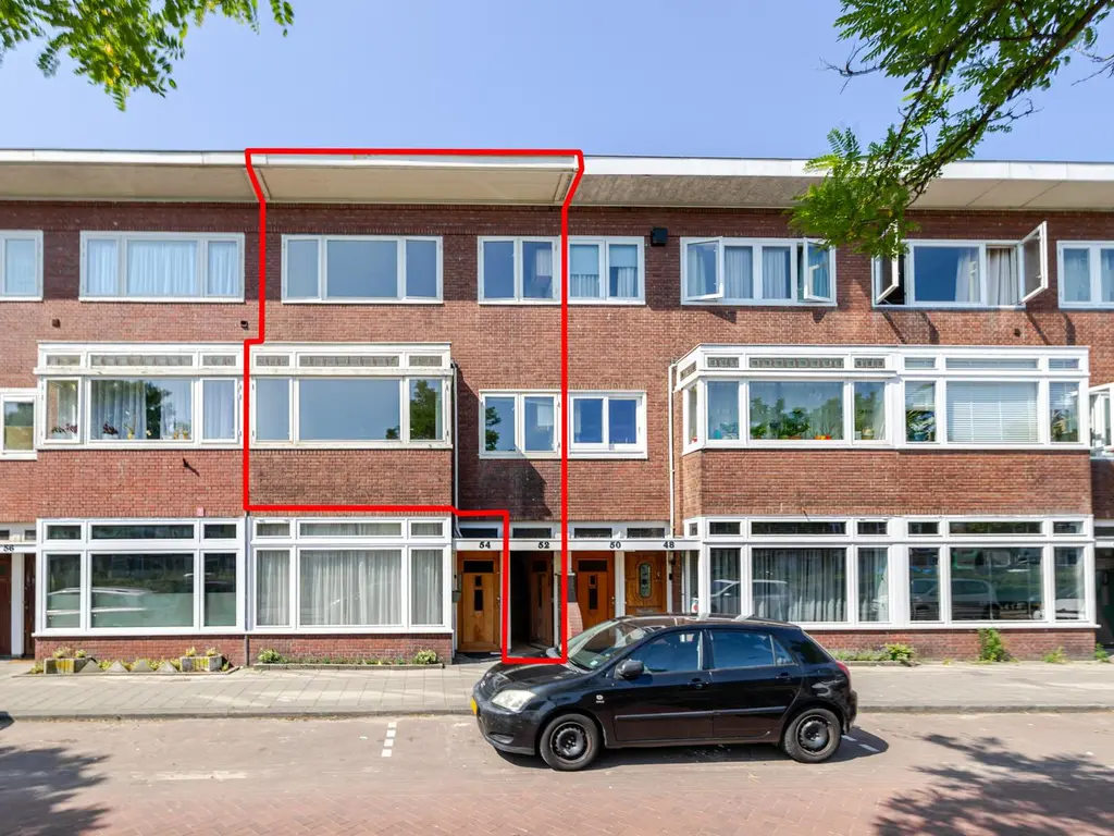Haagweg 52, RIJSWIJK