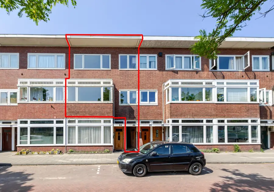 Haagweg 52, RIJSWIJK