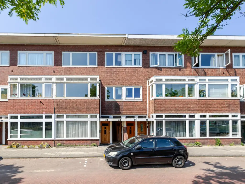 Haagweg 52, RIJSWIJK
