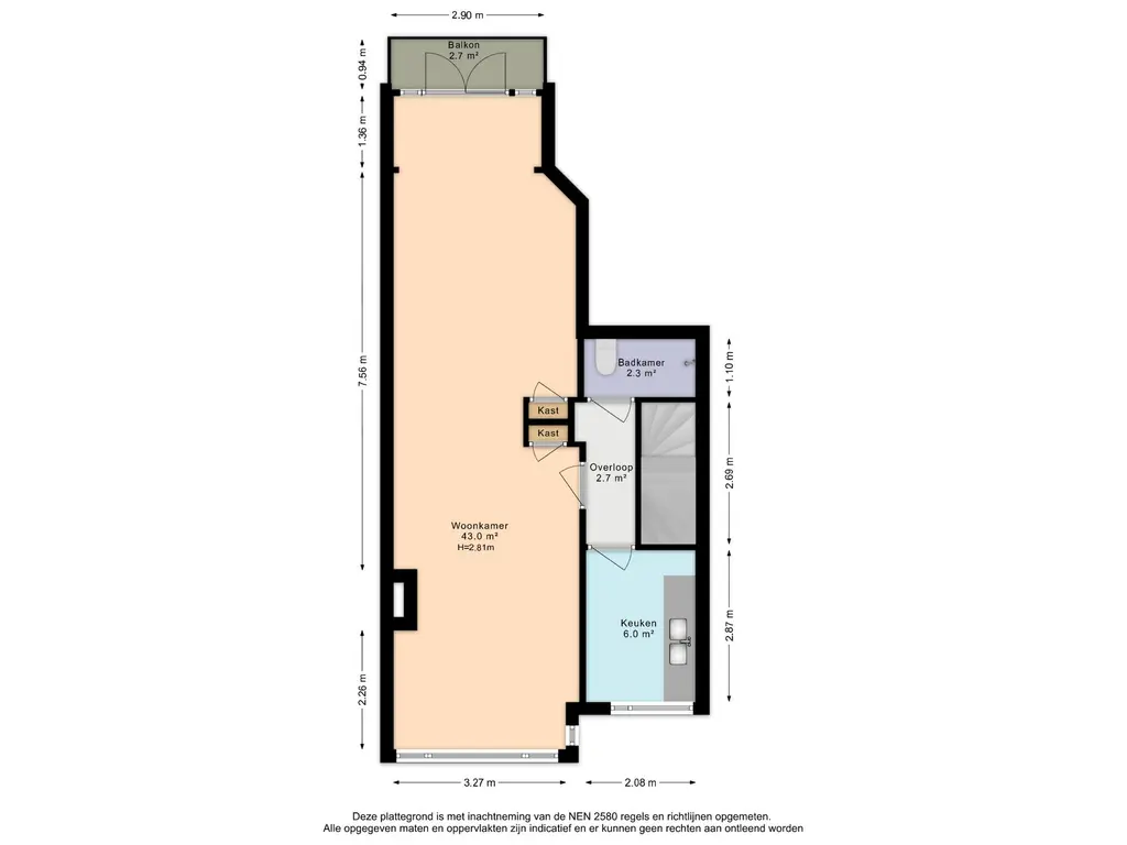 Plattegrond 2