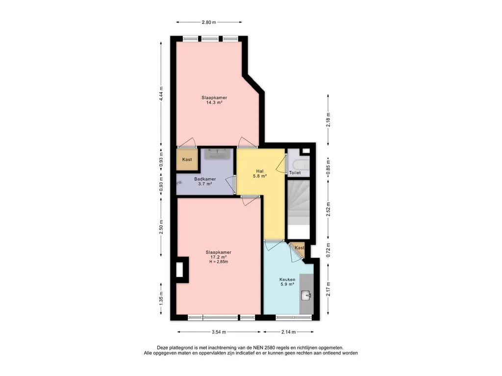 Plattegrond 3