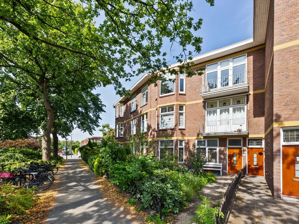 Lindelaan 46a, RIJSWIJK