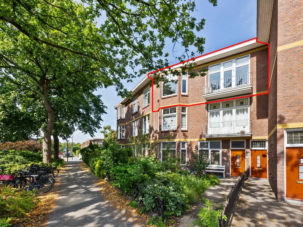 Lindelaan 46a, RIJSWIJK