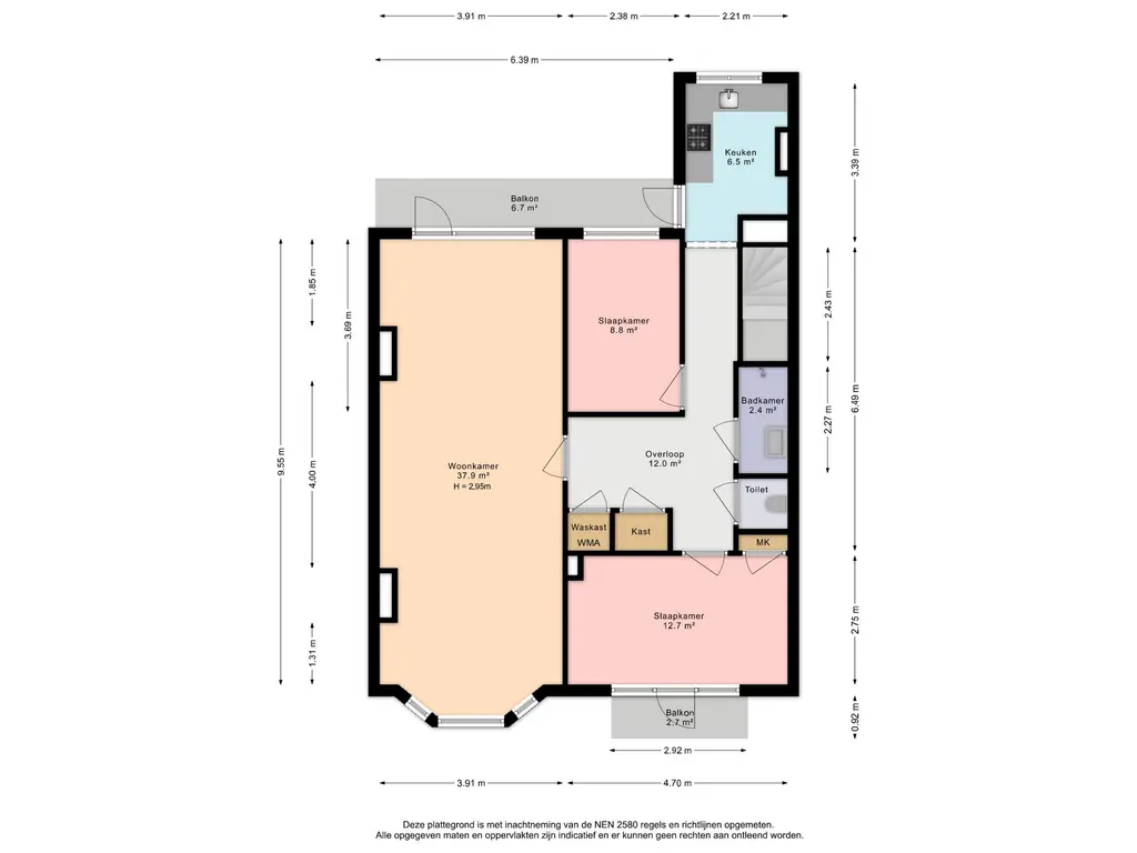 Plattegrond 2
