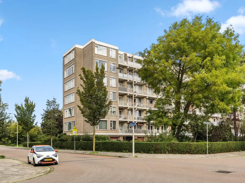 Cornelie van Zantenstraat 14, 'S-GRAVENHAGE