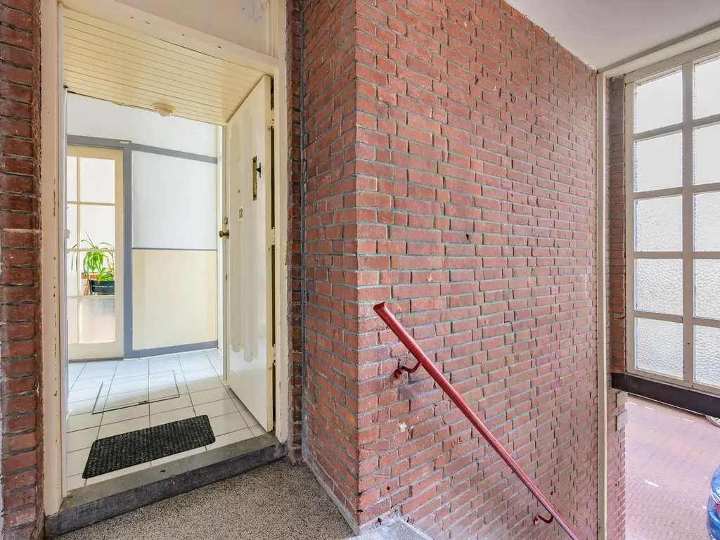 Vier Heemskinderenstraat 121, 'S-GRAVENHAGE