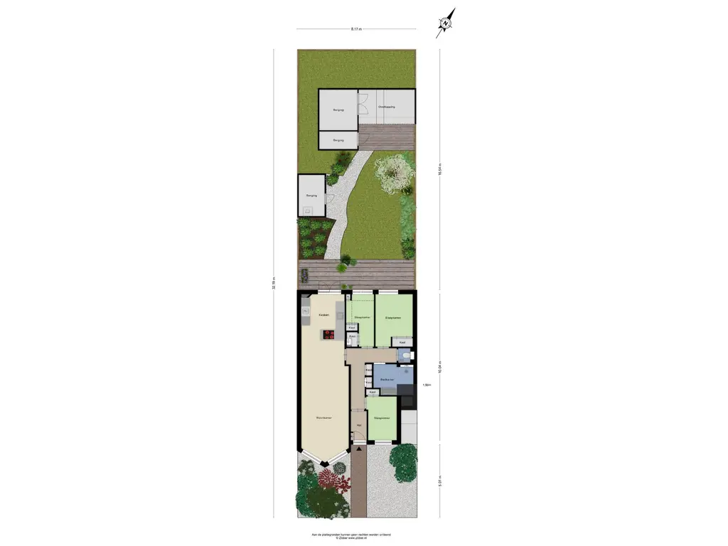 Plattegrond 2