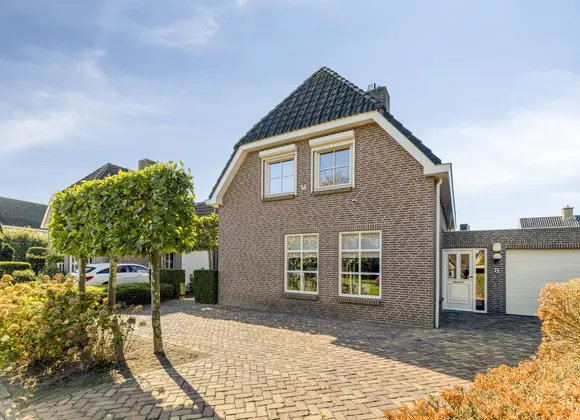 Zandweide 8