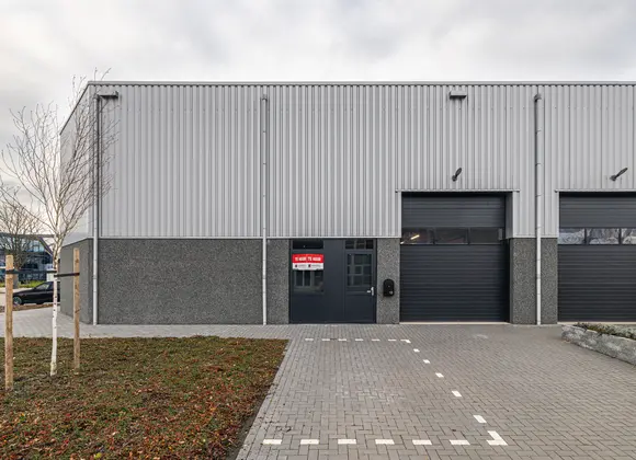 Nijverheidstraat 1b