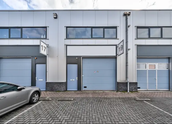 Huygensstraat 19