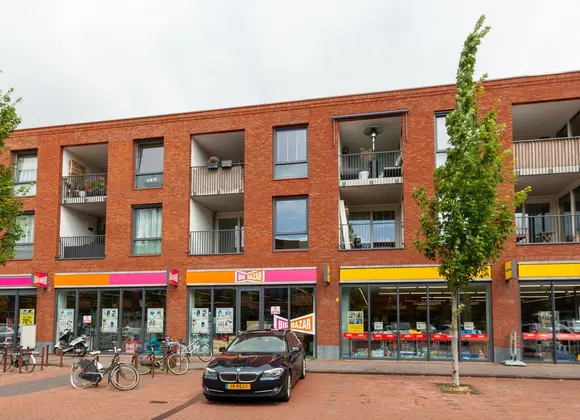 Haroekoeplein 41