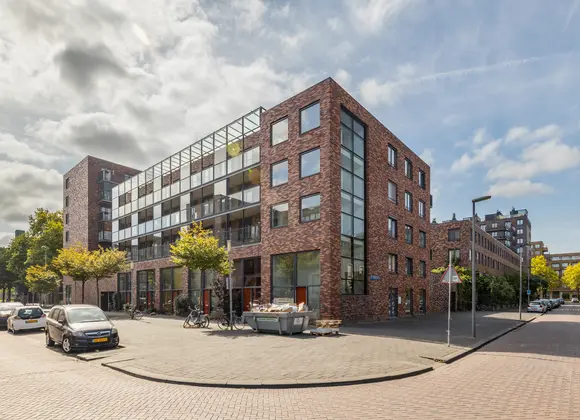W.G. Witteveenplein 70