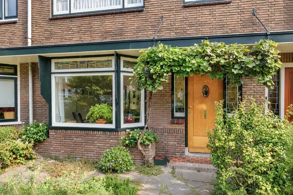 Roodenburgerstraat 44, Leiden