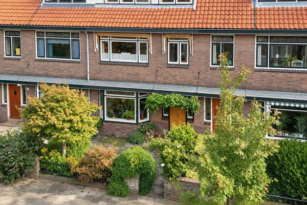 Roodenburgerstraat 44, Leiden