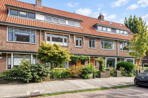 Roodenburgerstraat 44, Leiden