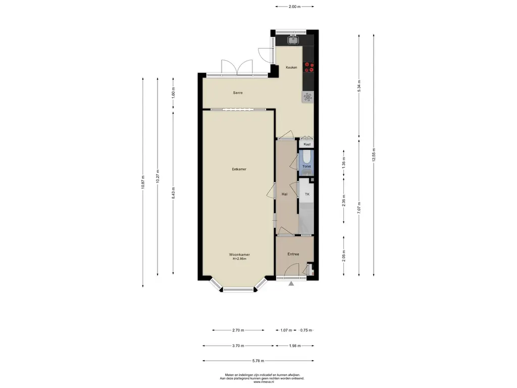 Plattegrond 5