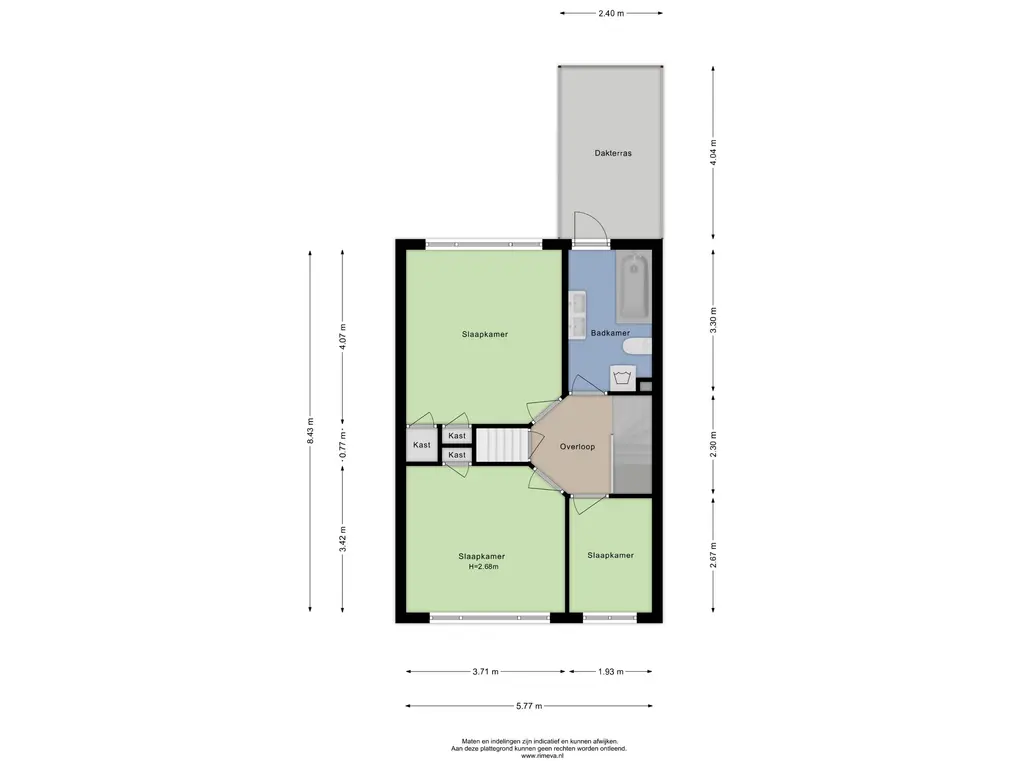 Plattegrond 7