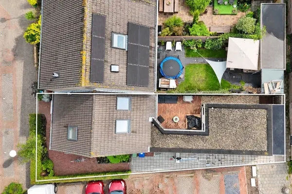 Klerkenhof 14, Leiderdorp