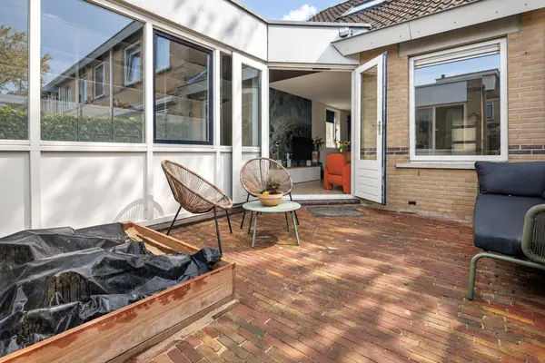 Klerkenhof 14, Leiderdorp