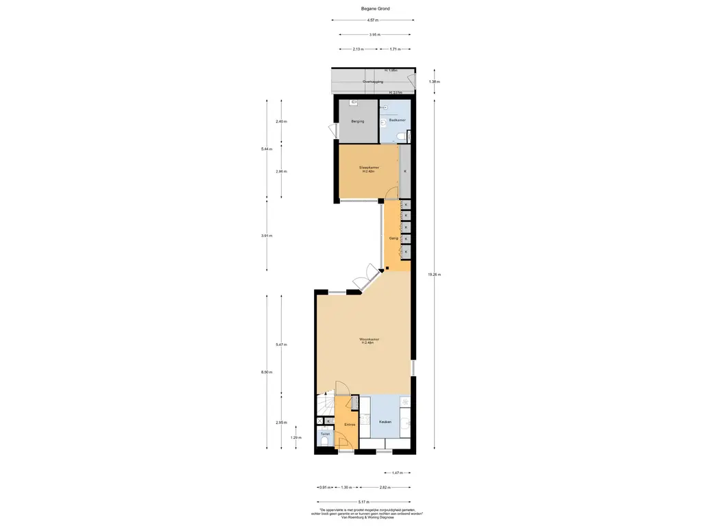 Plattegrond 1