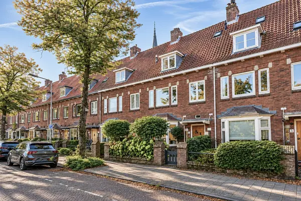 Lorentzkade 4, Leiden