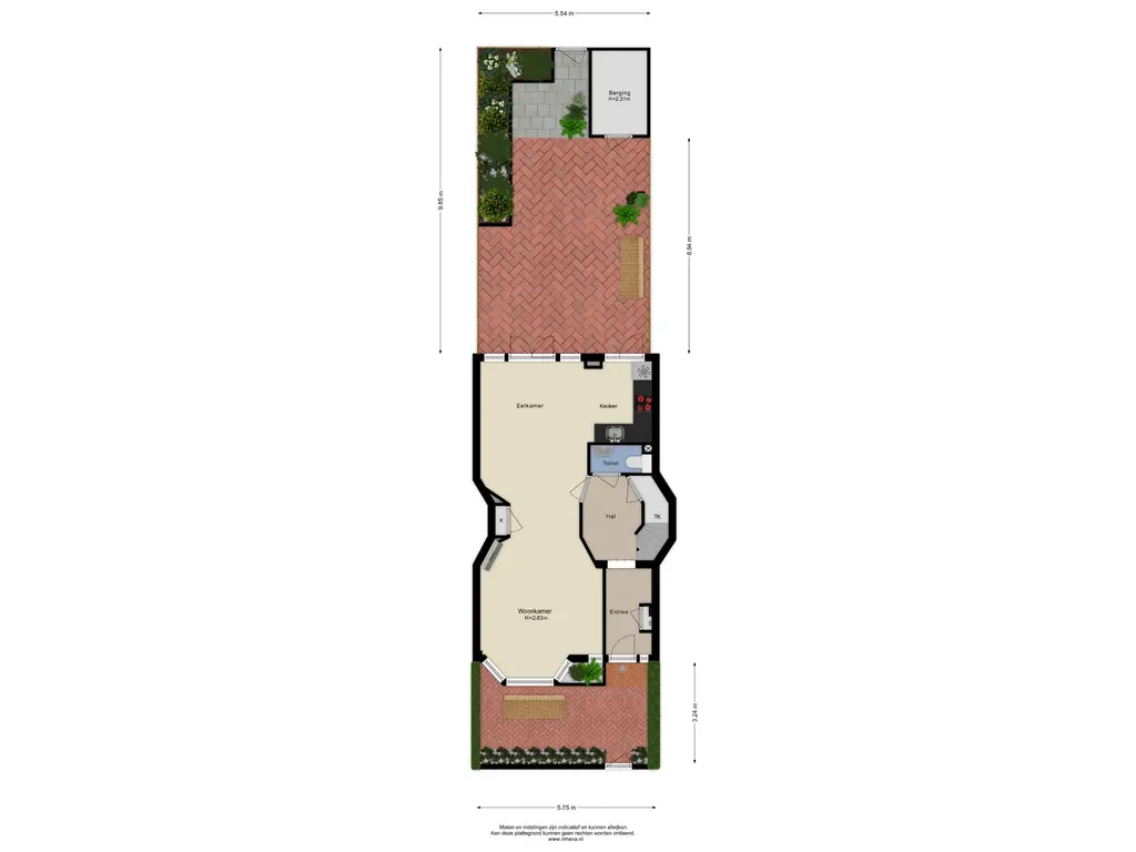 Plattegrond 2