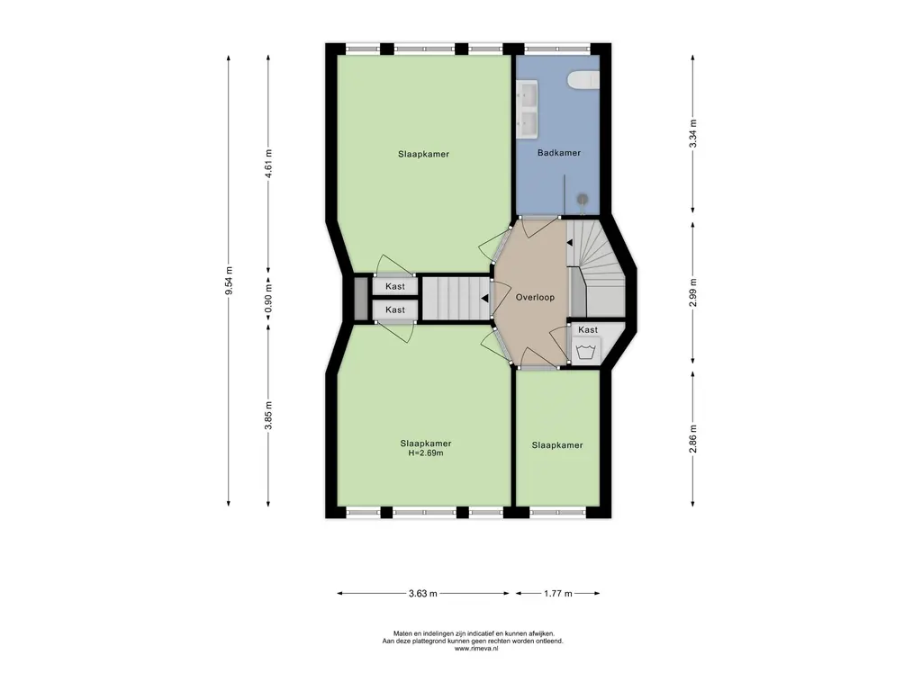 Plattegrond 7