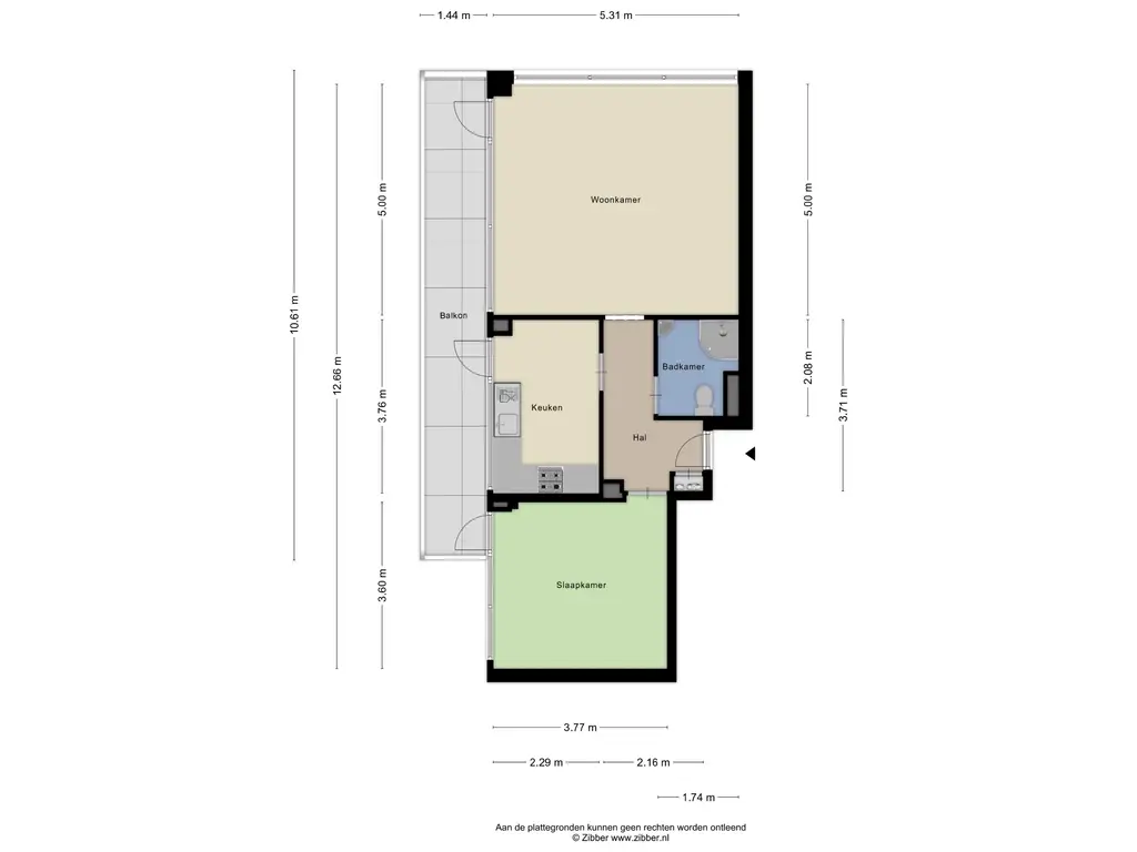 Plattegrond 2