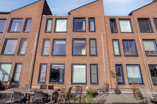 Langegracht 69M, Leiden