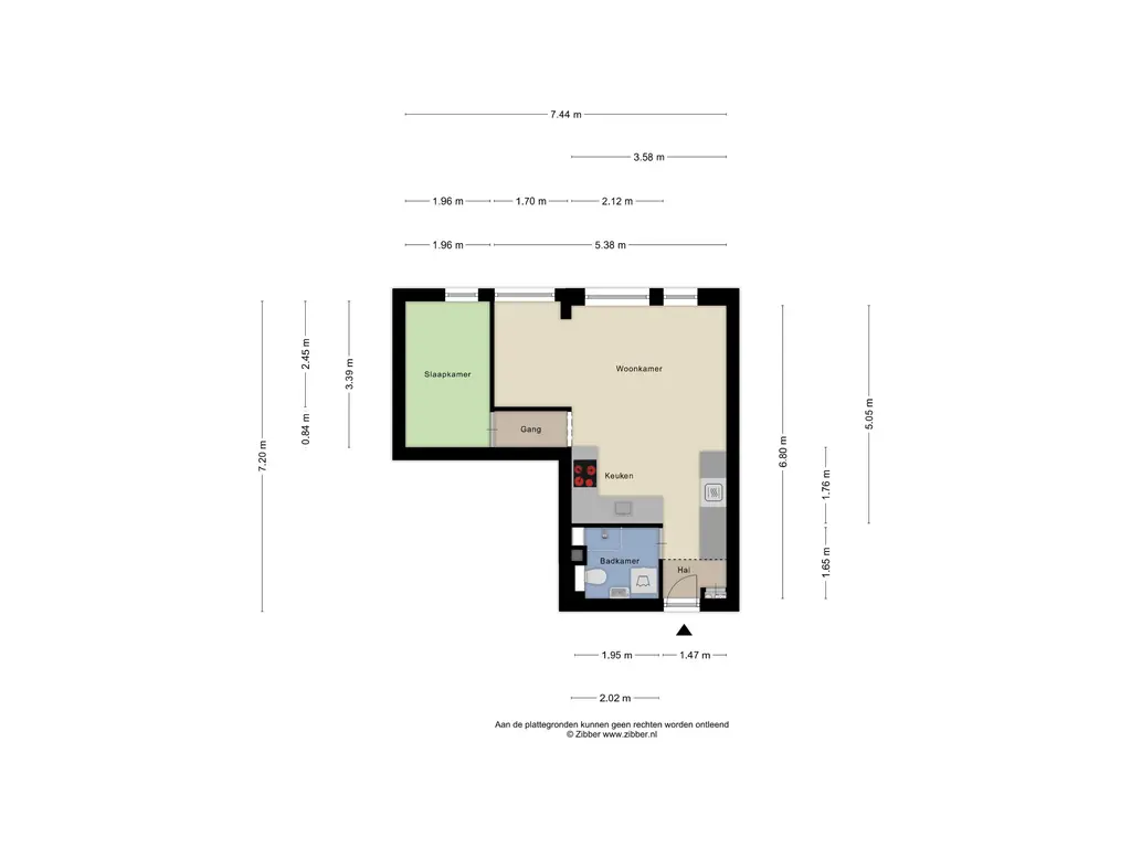 Plattegrond 2