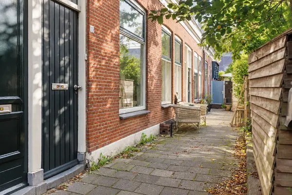 Hermanstraat 15, Leiden