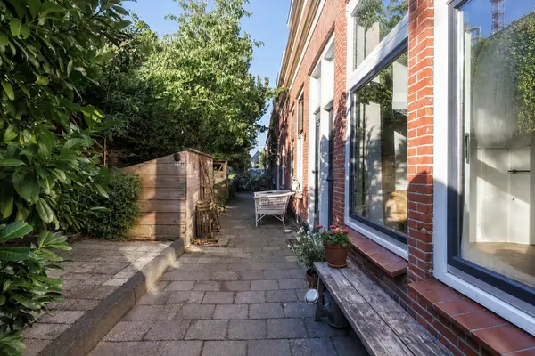 Hermanstraat 15, Leiden