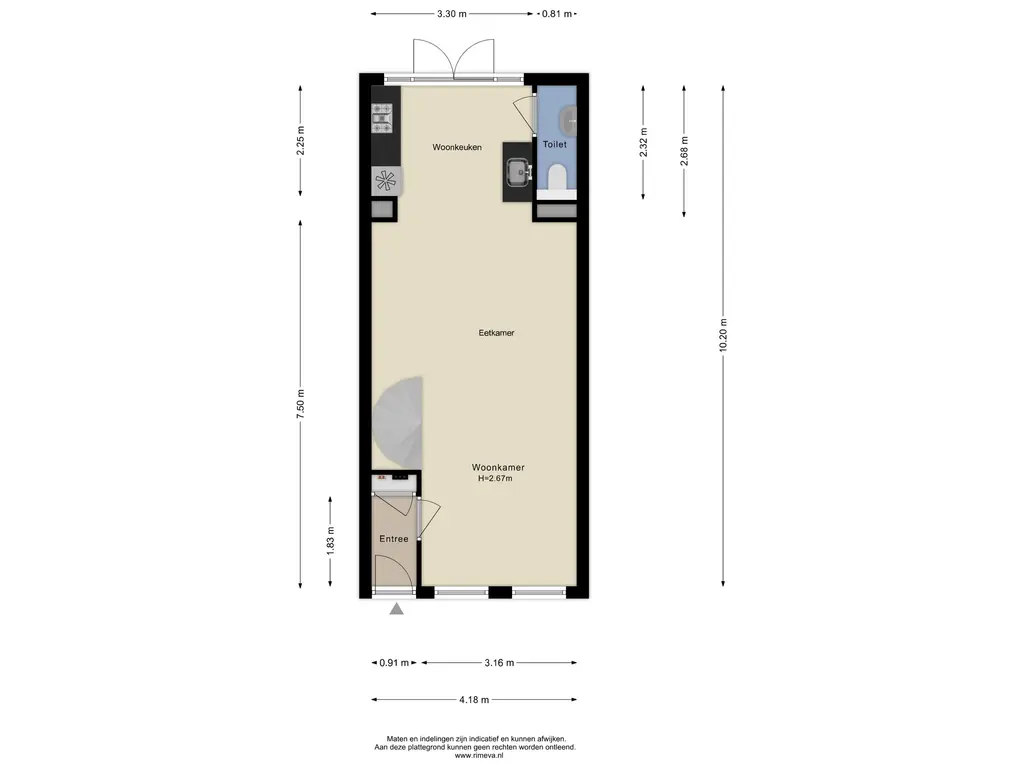Floor plan 5