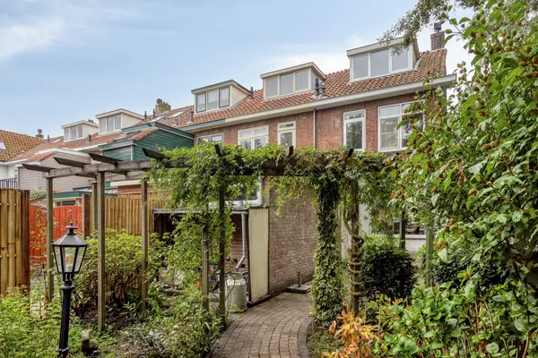 Coornhertstraat 65, Leiden