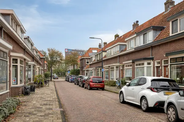 Coornhertstraat 65, Leiden