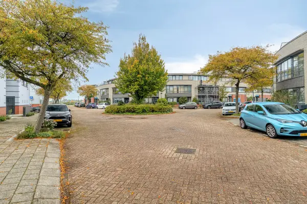 Lotte Beesestraat 41, Leiden
