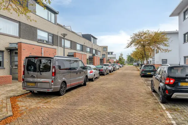 Lotte Beesestraat 41, Leiden