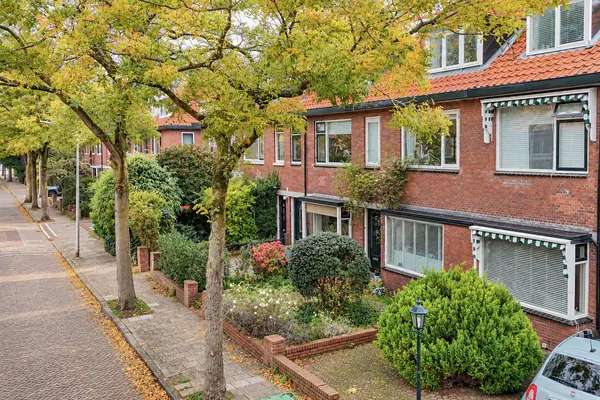 Willem de Zwijgerlaan 58, Voorschoten