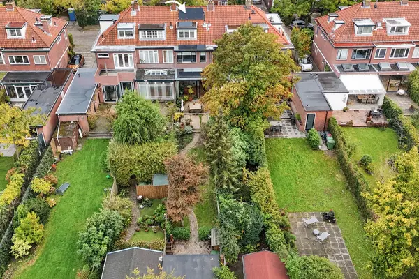 Willem de Zwijgerlaan 58, Voorschoten