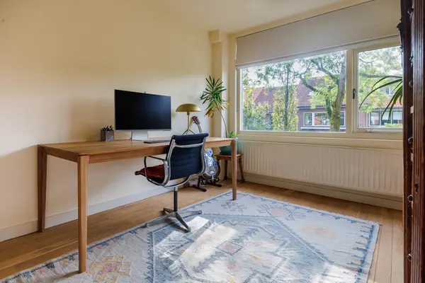 Willem de Zwijgerlaan 58, Voorschoten