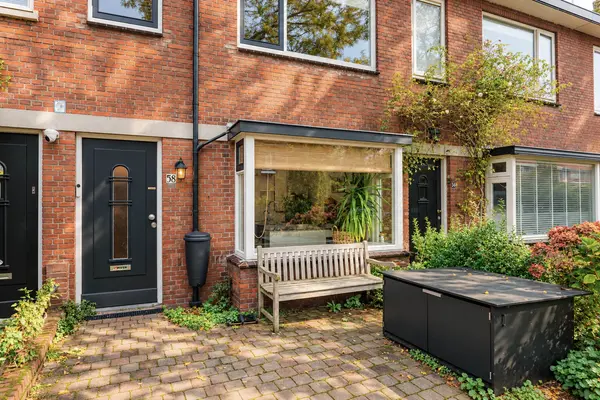 Willem de Zwijgerlaan 58, Voorschoten