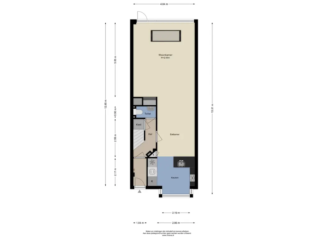 Plattegrond 5