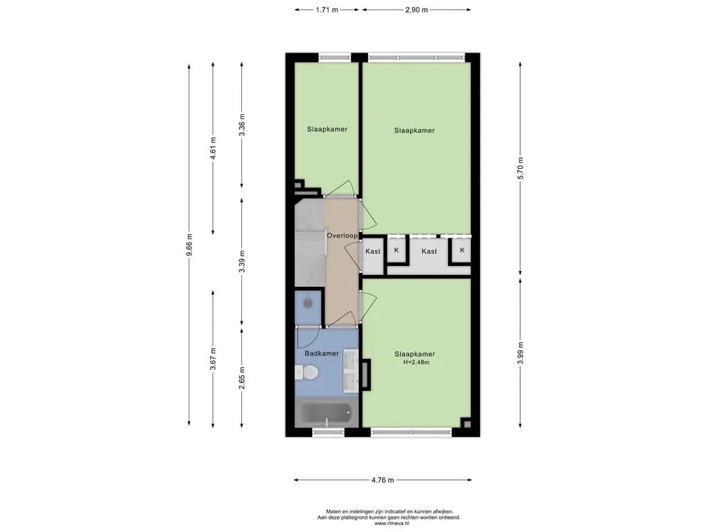 Plattegrond 7