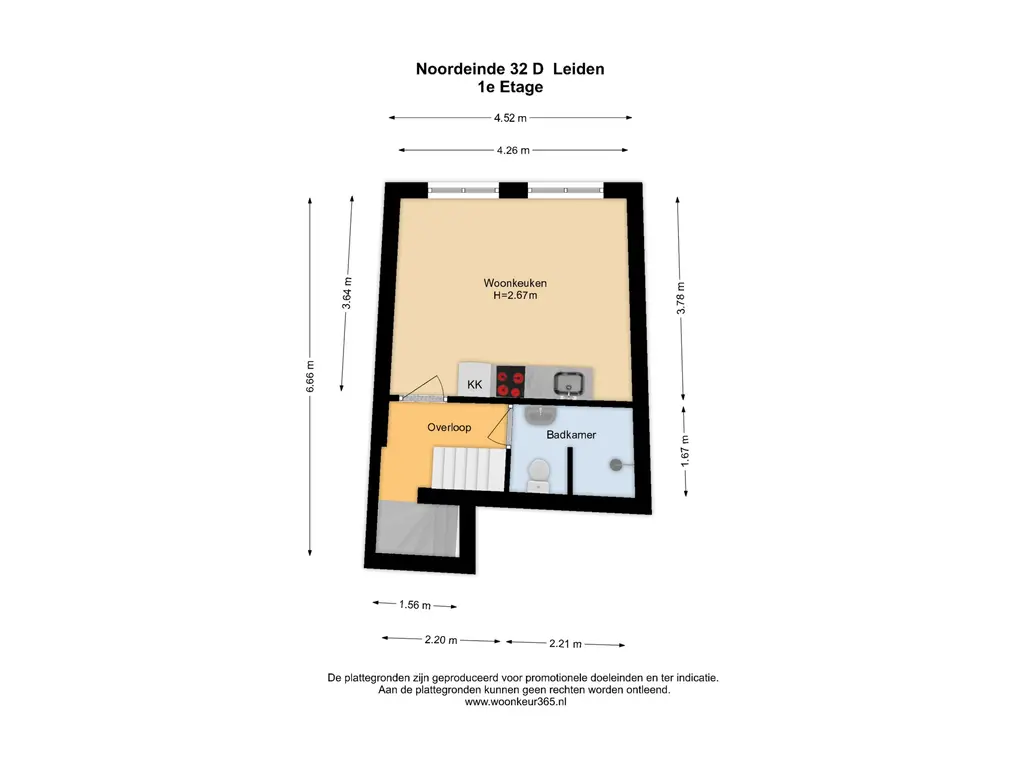 Plattegrond 2