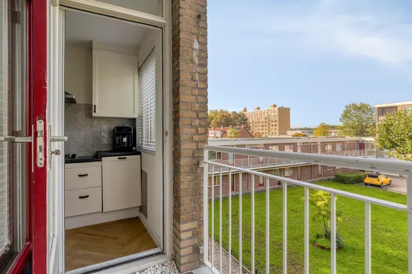 Joseph Haydnlaan 39, Leiden
