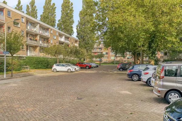 Joseph Haydnlaan 39, Leiden