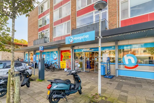 Joseph Haydnlaan 39, Leiden
