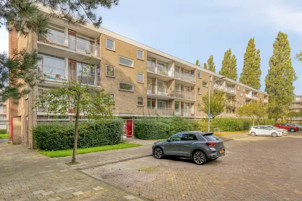 Joseph Haydnlaan 39, Leiden